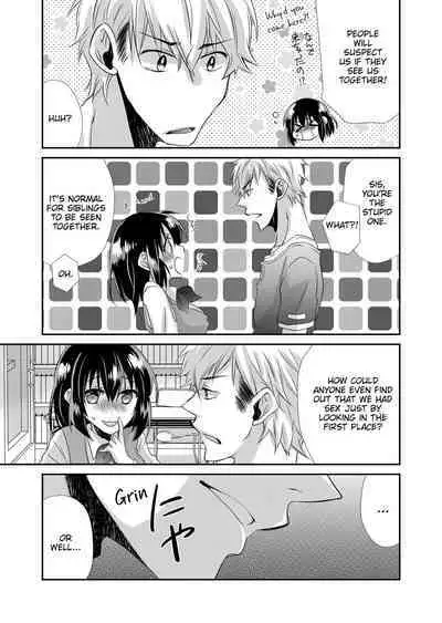 My First Time Is With My Brother A Pure Sister Gets Corrupted Volume 1-2