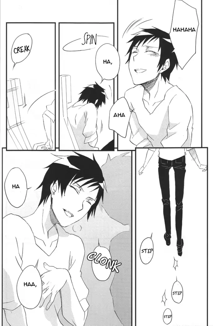 Red, White, and Black.