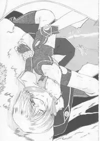 (SC20) [RED RIBBON REVENGER (Makoushi)] Maboroshi (Various)