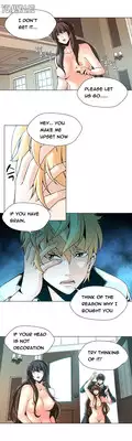 [Fantastic Whale] Twin Slave Ch.1-21 (English) (Ongoing)