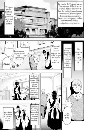 Serving Master | Sirviendo al Maestro