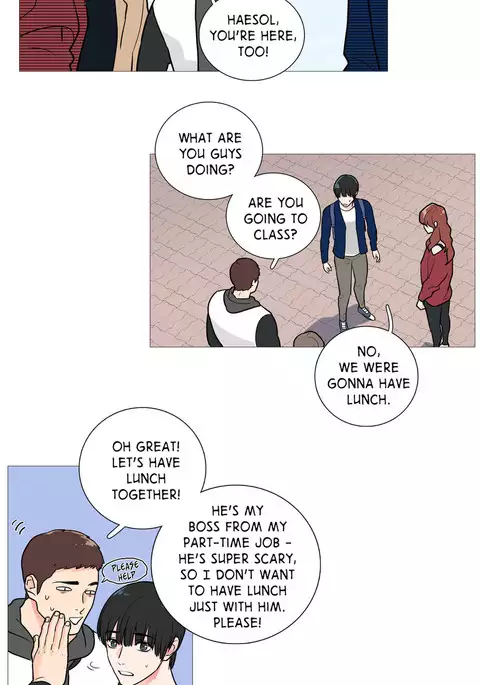 Sadistic Beauty Ch.1-30