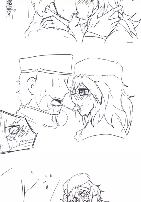 Atlantis vs. Marineman