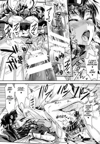 (C88) [YURIRU-RARIKA (Kojima Saya, Lazu)] Shibuya Rin SM (THE iDOLM@STER Cinderella Girls) [English] [Na-Mi-Da]