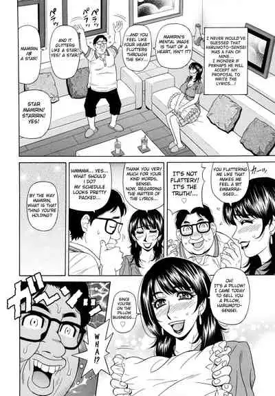 Mama ga Idol!? Ch.1-7