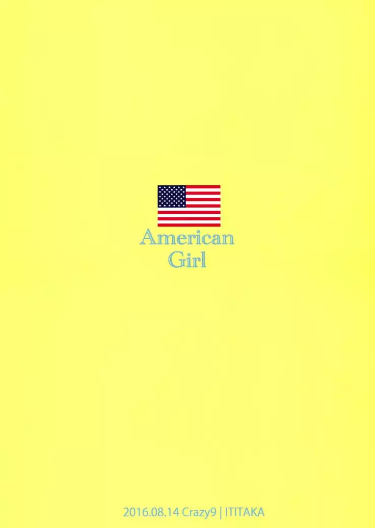 C9-26 Amerian Girl