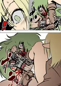 [HAA, Maron] アニタVSトラッシュ