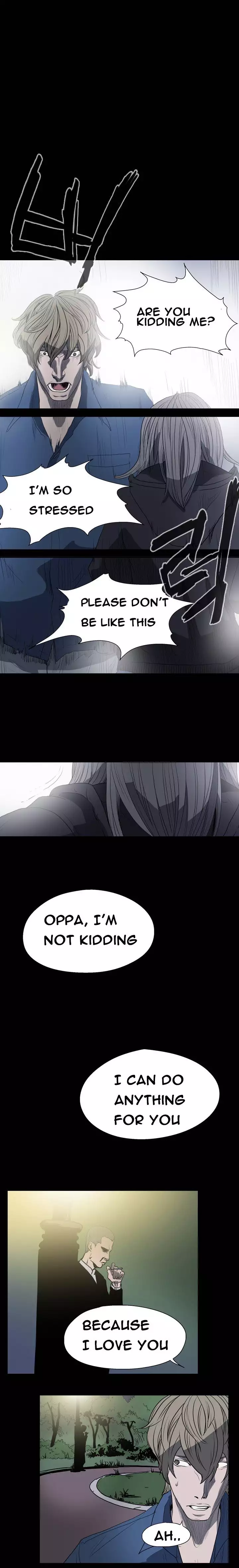 Kitsch | Disrespectful Bitch Ch. 1-63