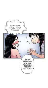 Ghost Love Ch.1-18.5 (English) (YoManga) (Ongoing)