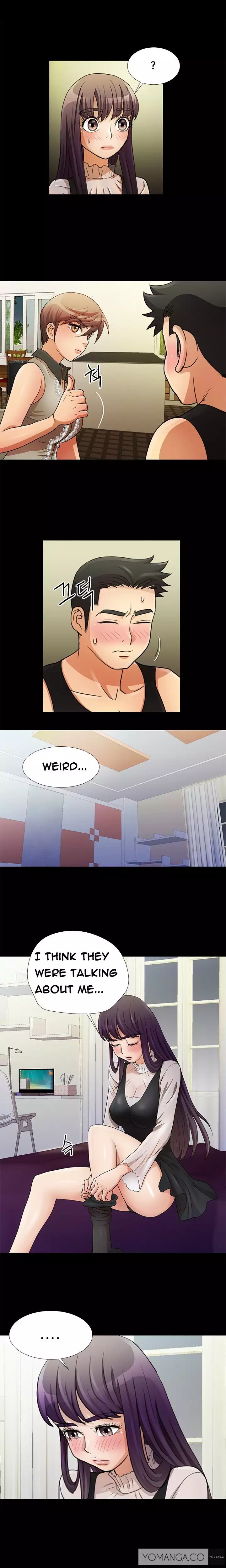 Will You Do as I Say? Ch.1-14