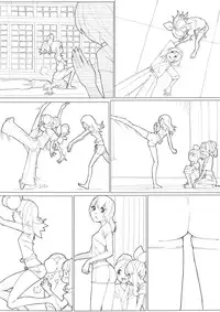 [Akimbo] ハトプリ (HeartCatch Precure!)