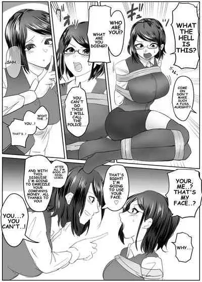 (Halo) Four prisoners