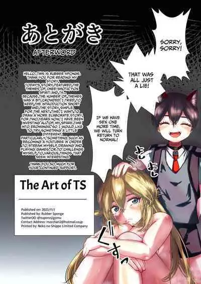 TS no Jutsu | The Art of TS