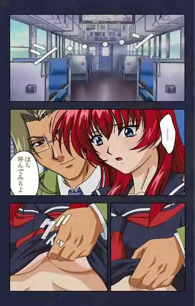 Chikan Densha kanzenhan