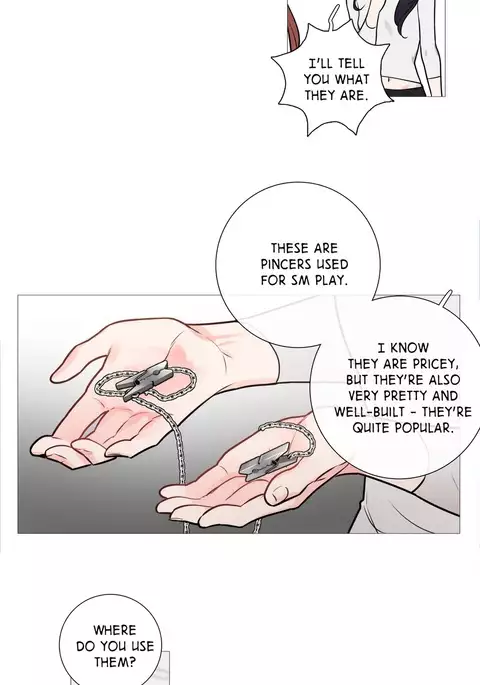 Sadistic Beauty Ch.1-30