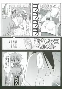 (C67) [Blue Spiral (Minato Hiromu)] Misapprehension (Ragnarok Online)