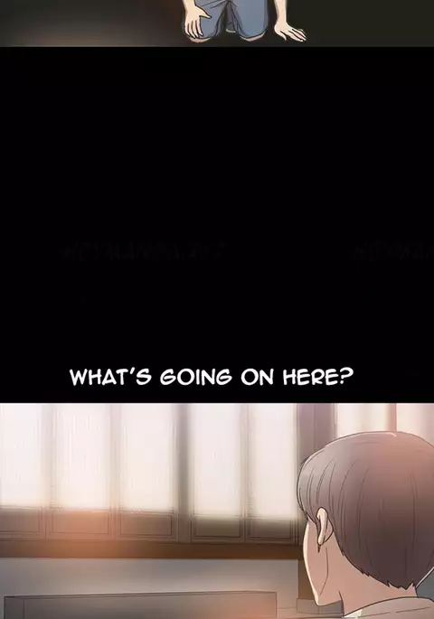 Secret Island Ch.1-28