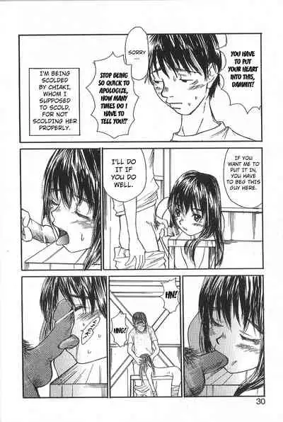 Mousou Mania Onnanoko Ch. 1-7