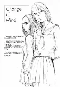[Nekoi Mie] Change of Mind (Cat Life) [English]