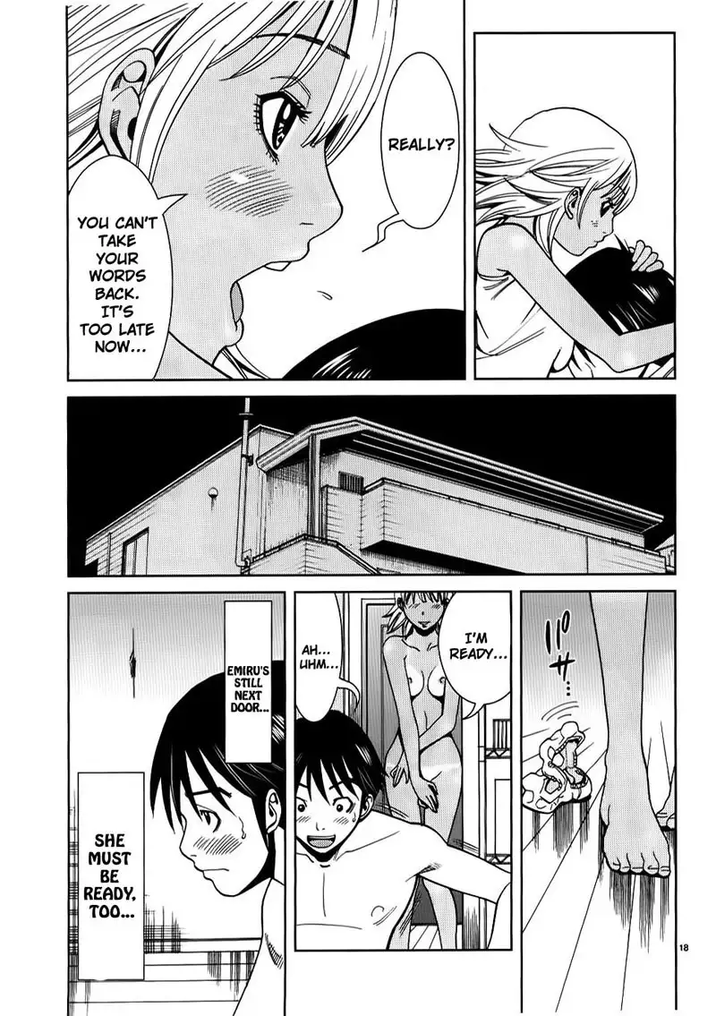 A Peephole Vol3 - CH24