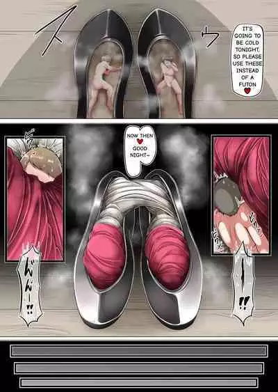 Shoushuu-gakari no Nichijou | Daily Life of a Deodorizer