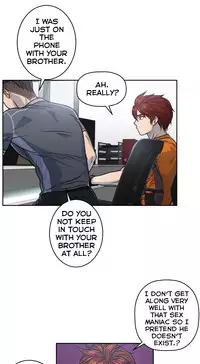 Ghost Love Ch.1-20 (English) (YoManga) (Ongoing)