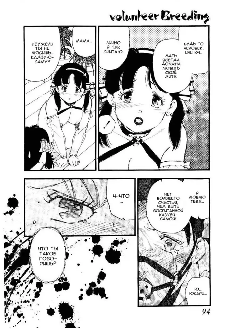 Volunteer Breeding Ch.5