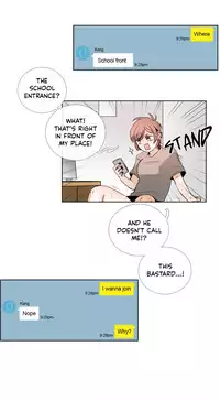 [Silverstar] Talk To Me Ch.1-36 (English) (Ongoing)