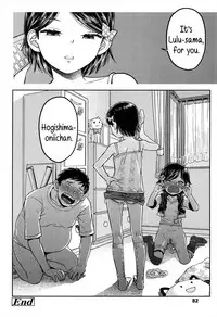 [Minasuki Popuri] Lulalula☆Room Ch.1-3.1 [English] {5 a.m.}