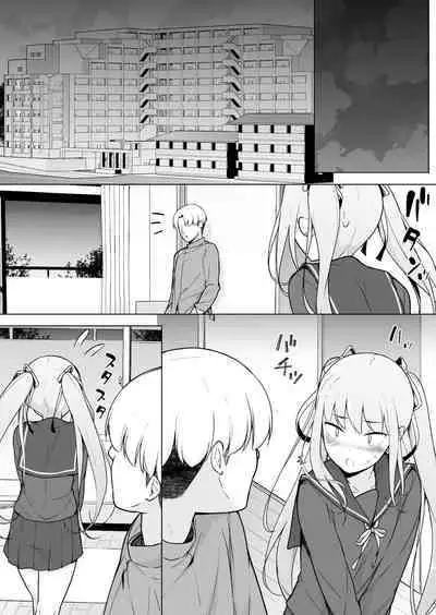 [Yuruyakatou] Namaiki Yankee ga Josou o Shitara