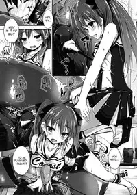 [Yagami Shuuichi] Oshioki Suru yo Ch.1-6 [English] [biribiri]