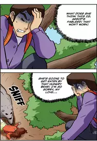 [Space No.1] Me Ran Co Ri [Ongoing]