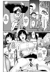 [Combat Ecchu] Milky Bitch Ch. 1-6 [English] {Tadanohito}