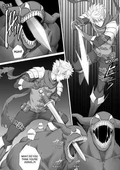 [Pink Shark] Knight of the Labyrinth