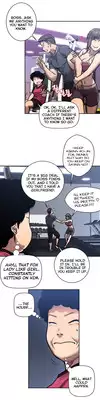 Ghost Love Ch.1-8 (English) (YoManga) (Ongoing)