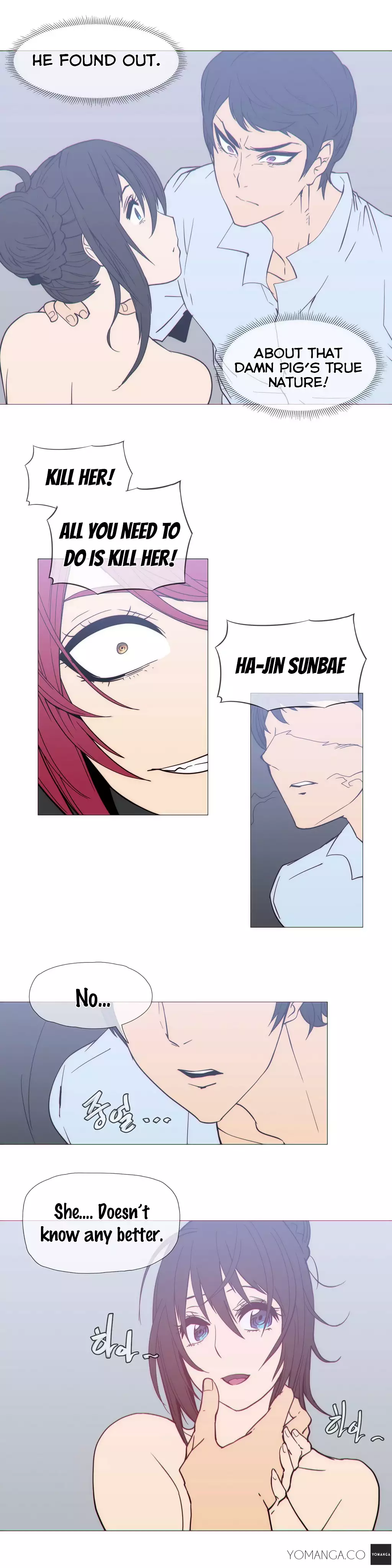 Household Affairs Ch.1-24