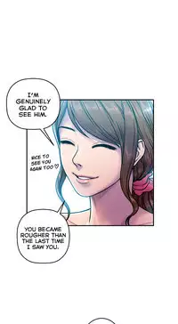 Ghost Love Ch.1-23 (English) (YoManga) (Ongoing)