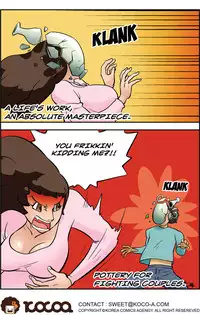 [Space No.1] Me Ran Co Ri [Ongoing]