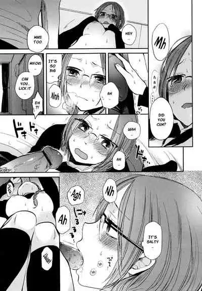 [Yokoyari Mengo] Mokkai Shiyo? | Wanna Do It Again? Ch. 2-6 [English] [XNUMBERS]