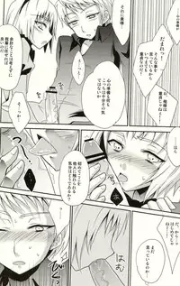 (CCTokyo125) [HEATWAVE (Yuuhi)] Der Freischutz (Hetalia: Axis Powers)