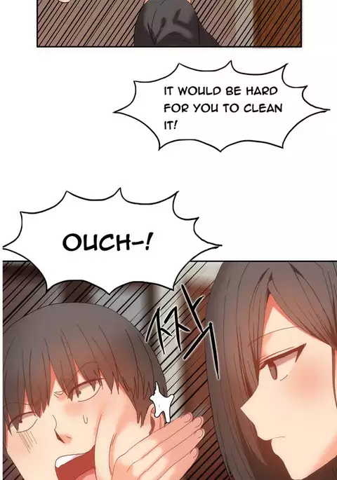 Hari Dormitory Ch.0-29