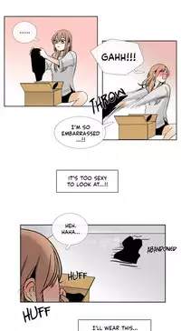 [Silverstar] Talk To Me Ch.1-25 (English) (Ongoing)