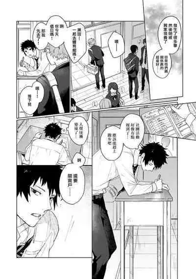 Ai o Shiranai Kyoudai wa | 不懂得爱的兄弟 Ch. 1