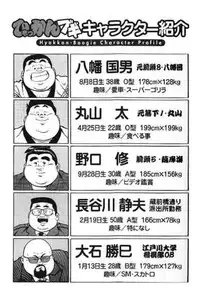 [Kujira] Hyakkan Boogie