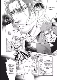 [Sakira] Ore no Ushiro ni Tatsu na!! | Don't Rub Yourself Against My Ass!! [English]