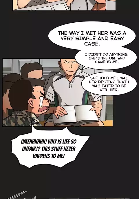 Refrain Love Ch.1-27