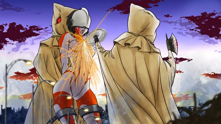 Altra Elis Afflicted Sci-Fi Series