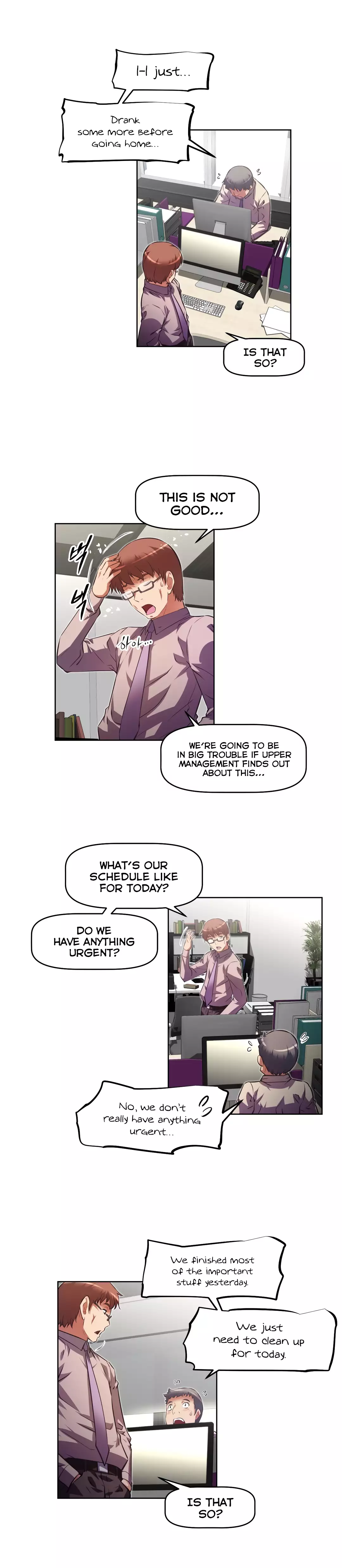 Brawling Go Ch.76-119