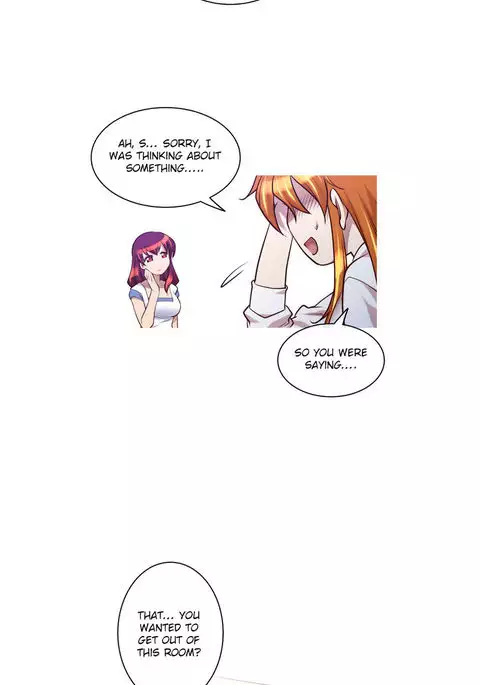 Master in My Dreams Ch.0-38