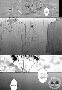 (C89) [UKSO (Niratama)] Answer Is Near (Detective Conan) [English] [Decensored]